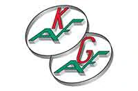 AKF Plastics logo