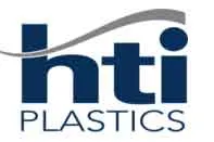 HTI-Plastics. logo