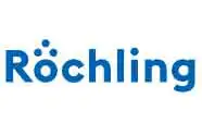 Röchling Group. logo