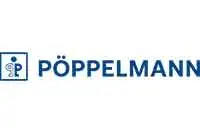 Pöppelmann. logo
