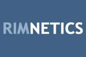 Rimnetics. logo