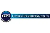 General Plastic Industries. logo