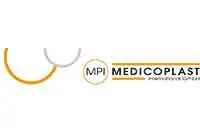 Medicoplast International GmbH. logo