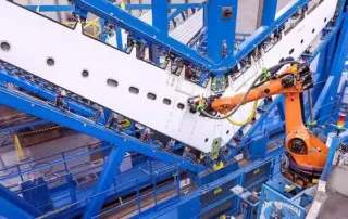 Aerospace Plastic Components Manufacturers in UK