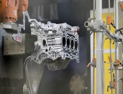 Top 10 Aluminum Die Casting Companies on Made-in-China