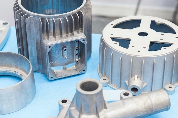 Aluminium Die Casting Manufacturers on Alibaba