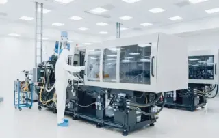 Cleanroom Injection Molding Manufacturers on Alibaba