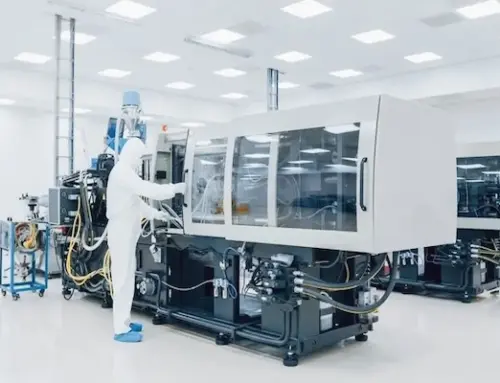 Top 10 Cleanroom Injection Molding Manufacturers on Alibaba