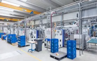 Industrial Plastic Injection Molding Companies in China