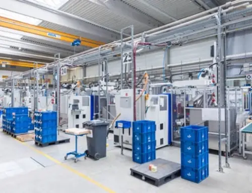 Top 10 Industrial Plastic Injection Molding Companies in China