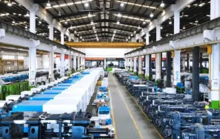 Industrial Plastic Injection Molding Companies in India