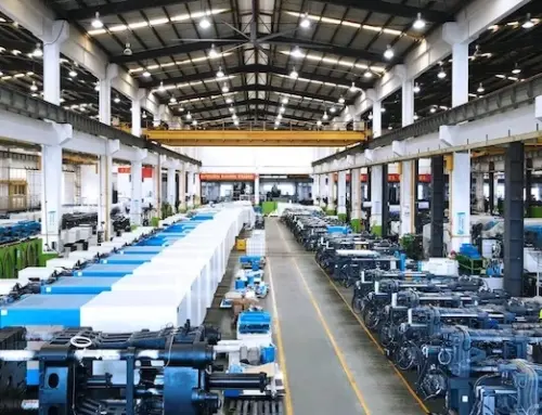 Top 10 Industrial Plastic Injection Molding Companies in India