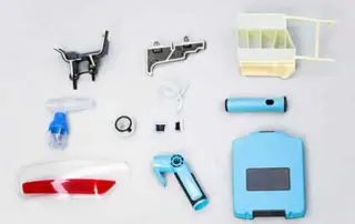 Top 9 Injection Molding Manufacturers for Electronics Molds in Thailand