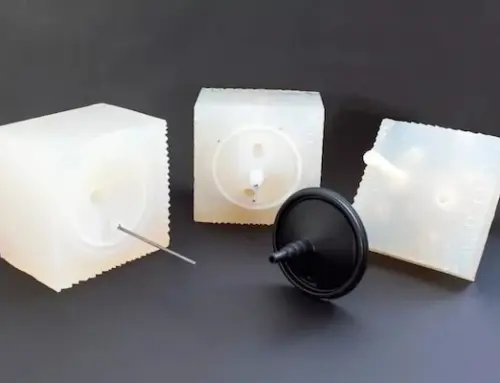 Top 10 Silicone Mold Vacuum Casting Manufacturers on Made-in-China