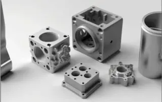 Stainless Steel Injection Molding Companies on Made in China