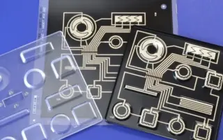 Injection Molding Manufacturers for Electronics Parts in China