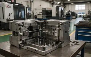 Injection Mold Components cover