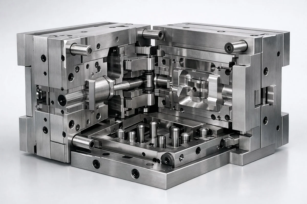 Injection Mold Components