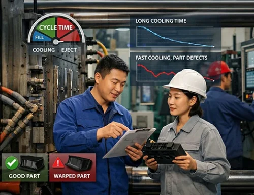 What Is Injection Molding Cycle Time and Why Does It Matter?