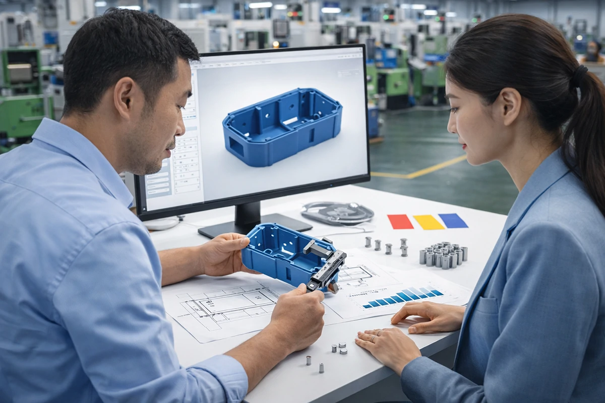 Understanding the Part Requirements