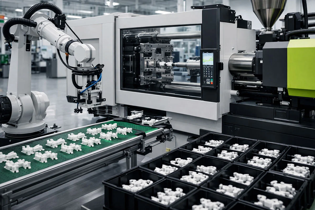 actual product outcome