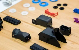 High Precision Injection Molding