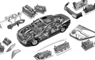 Automotive Plastic Injection Molding Definitive Guide Holly