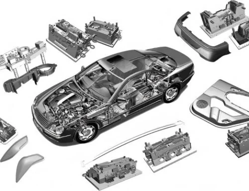 Automotive Plastic Injection Molding Definitive Guide