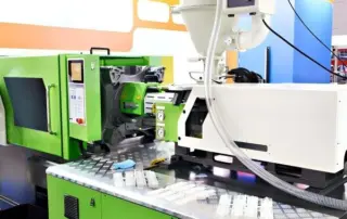 Electronics Injection Molding