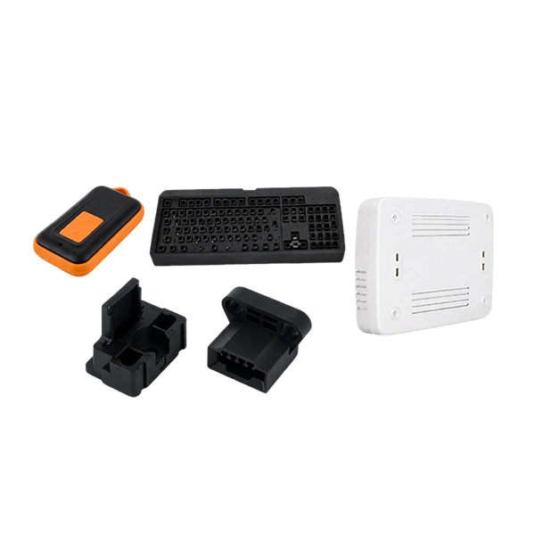 Electronics Plastic Injection Molding