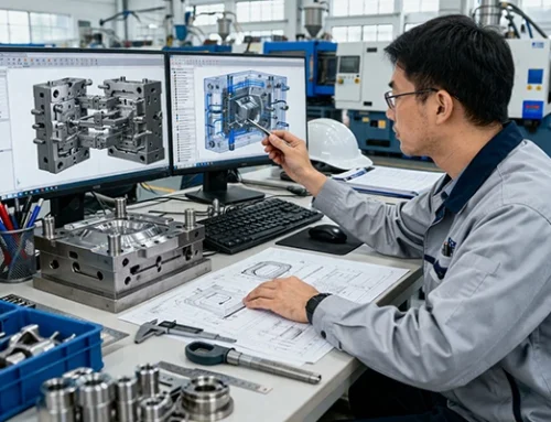 What’s the Injection Mold Design Basics: Key Principles Every Engineer Should Know