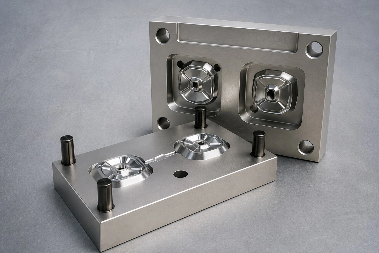 Aluminum Mold