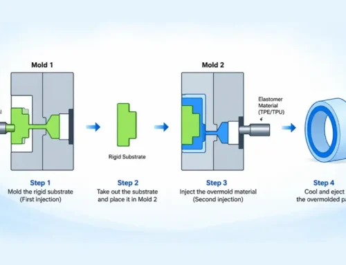 Overmolding Guide Process, Materials & Applications