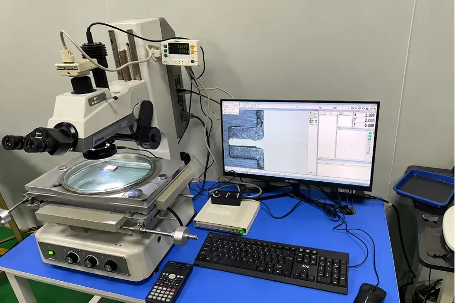 CMM Precision Dimensional Inspection