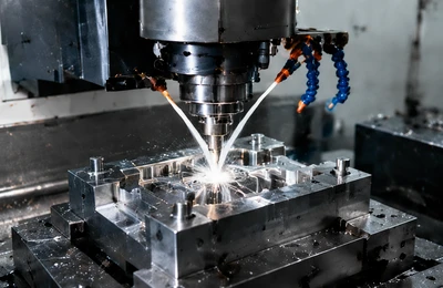 CNC_Machining CNC Machining