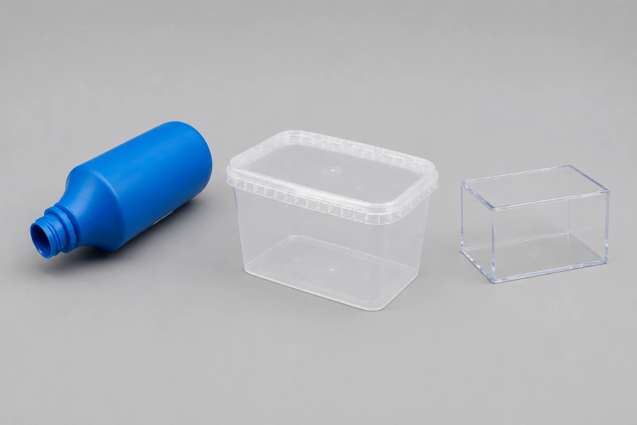 Commodity Plastic Products