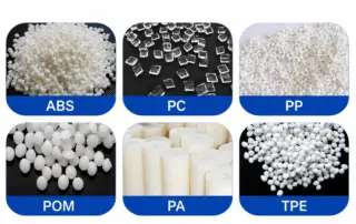 Common Injection Molding Plastic Materials