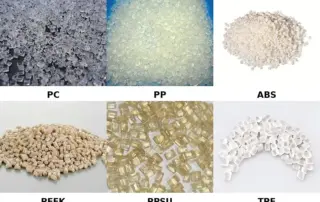 Common Plastic Materials Used in Medical Equipment