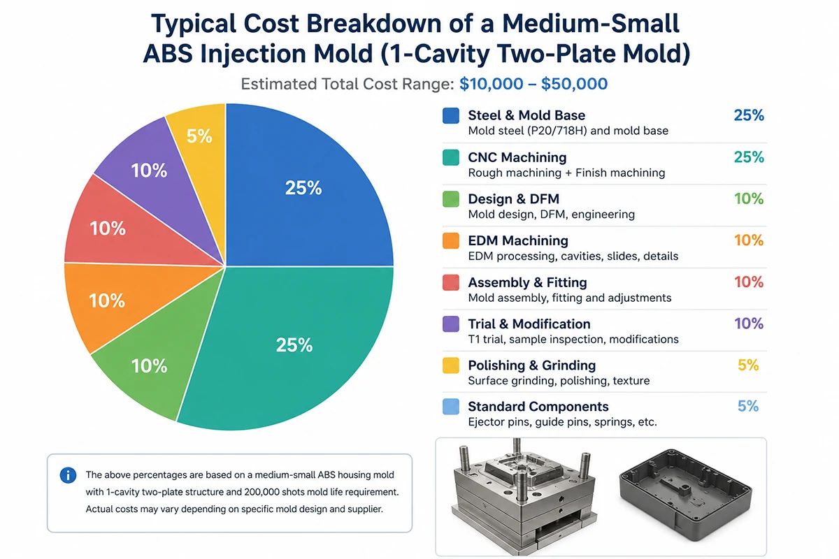 Cost Calculation Example