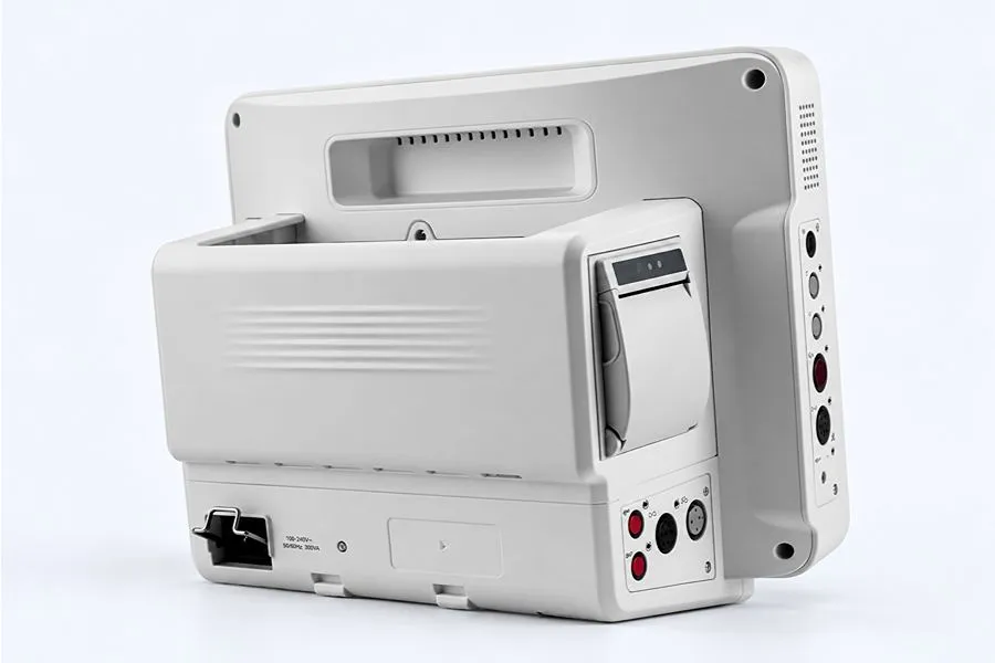 Diagnostic and Monitoring Equipment Housings