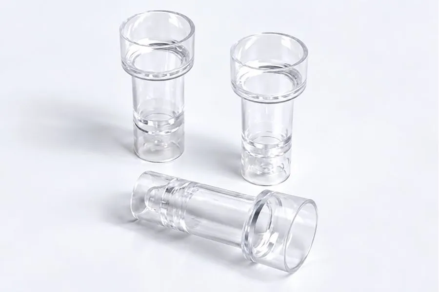 Disposable Medical Plastic Components