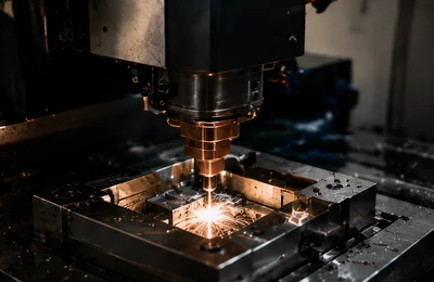 EDM_Machining EDM Machining