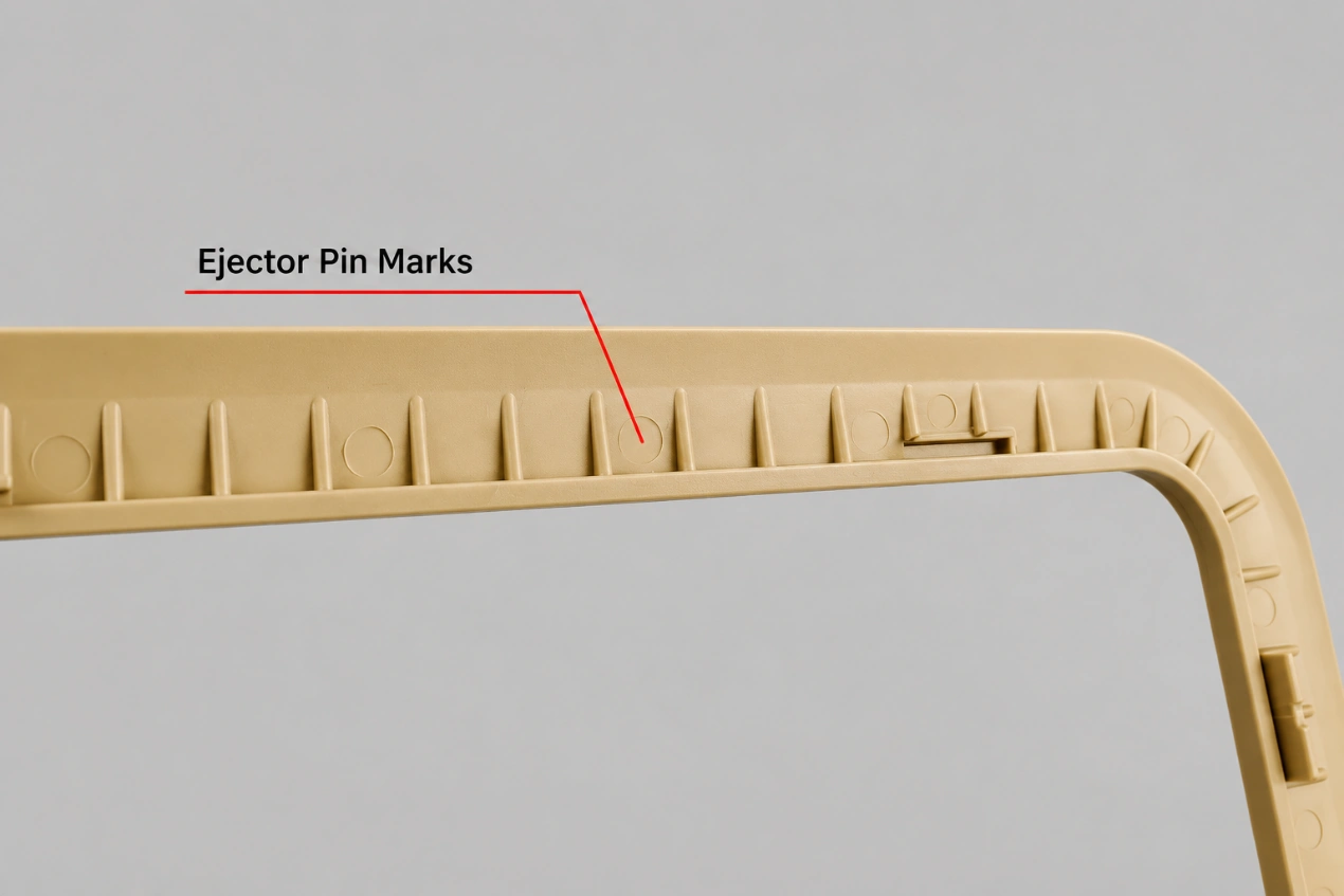 Ejection System Defects