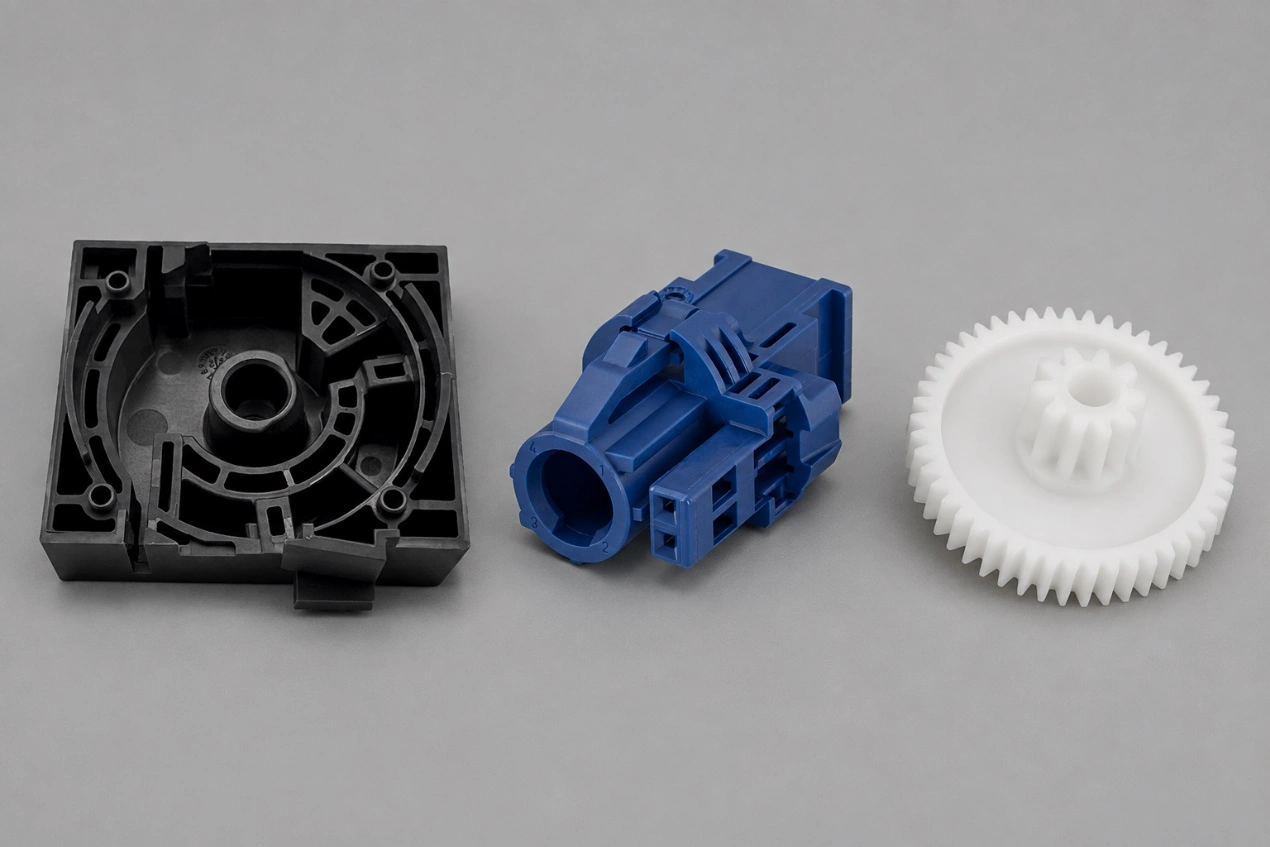 Engineering plastic products
