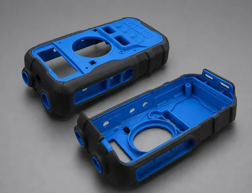 Two-Shot Molding Guide Process, Materials & Applications