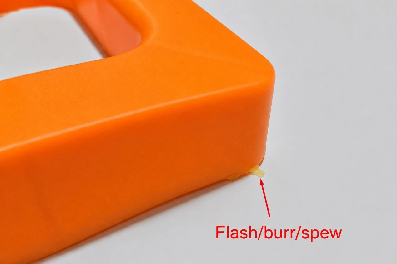 Flash Defect