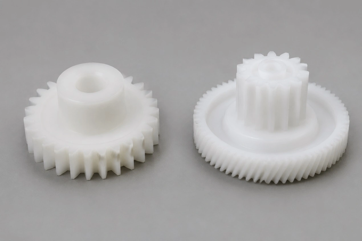 Gears & Mechanical Parts