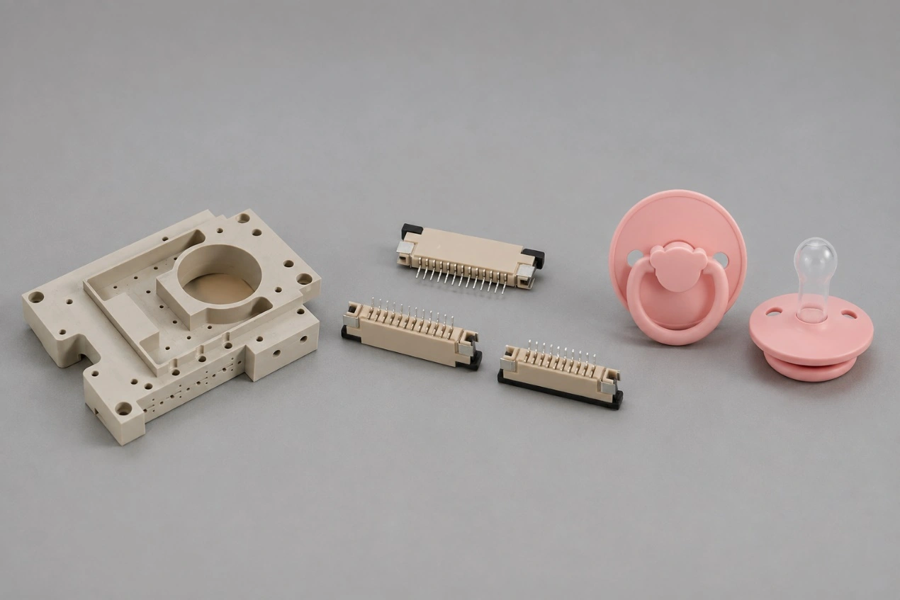 High-Performance Plastic Products