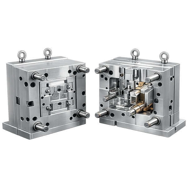 Injection Mold Tooling banner