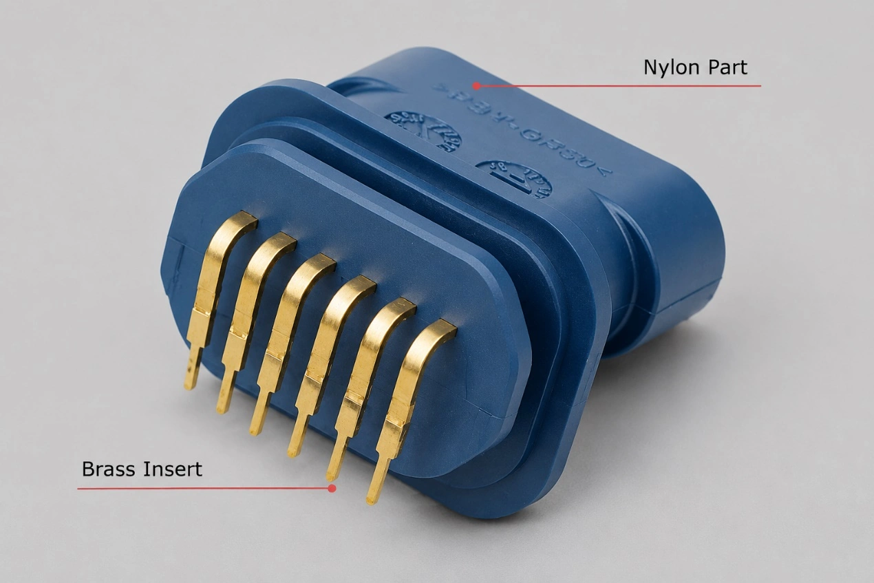 Insert Molded Product